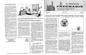 The Pennsylvania Freemason - Spring 1979