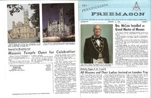 The Pennsylvania Freemason - Winter 1976
