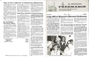 The Pennsylvania Freemason - Spring 1978