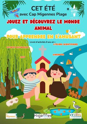 Livret D'été Migennes Plage Bd