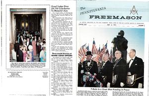 The Pennsylvania Freemason - Spring 1971