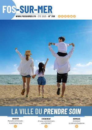 Votre mensuel – Juillet 2025 – 358