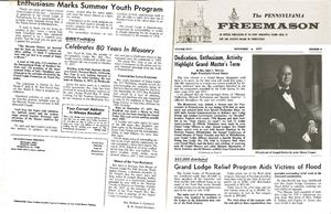 The Pennsylvania Freemason - Autumn 1977