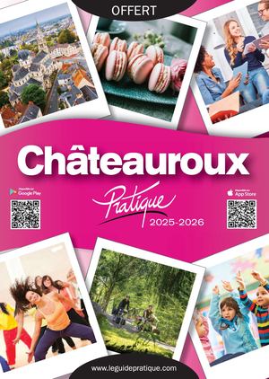 CHATEAUROUX PRATIQUE 2025-2026