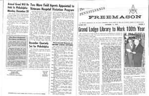 The Pennsylvania Freemason - Autumn 1970