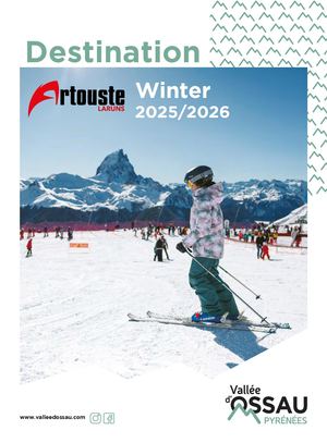 Hiver 2025-26 Artouste Anglais