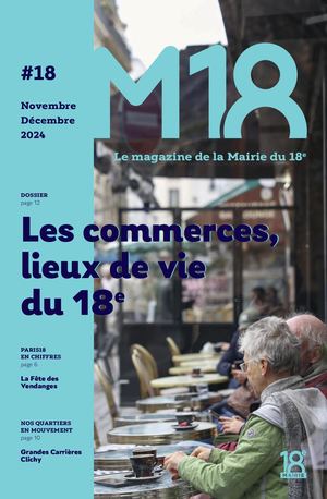 M18 Novembre-Décembre 2024 #18