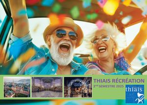 Thiais Recreation - 2e Semestre 2025
