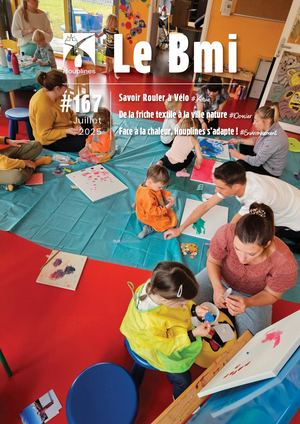 BMI 167 - juillet 2025