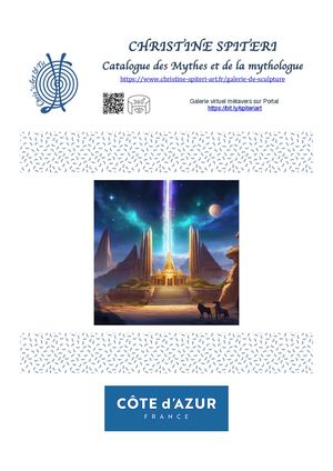 Catalogue Culture Maya Christine Spiteri V2