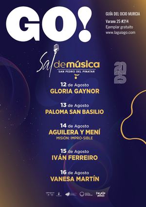 GUÍA GO MURCIA VERANO 2025