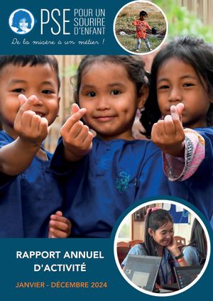 PSE - Rapport Annuel d'Activités 2024