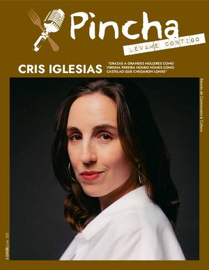 Revista Pincha A Coruña Xullo 2025