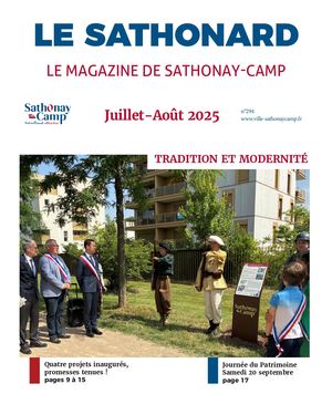 Sathonard 07 08 2025