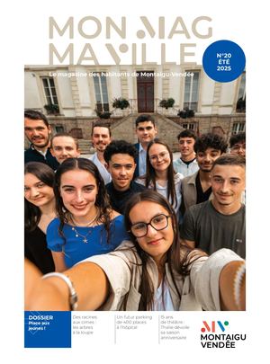 Mon Mag Ma Ville #20 - Été 2025