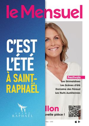 466 #2 - Le Mensuel - Var - Été 2025