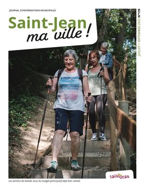 SAINT-JEAN MA VILLE N°119