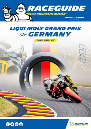 FR - Liqui Moly Grand Prix of Germany 2025 - Raceguide (FR)