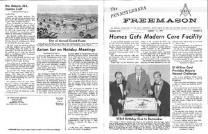 The Pennsylvania Freemason - Summer 1971