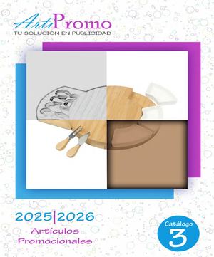 Catalogo 3 Artipromo 2526 C