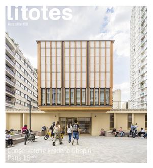 Conservatoire Frédéric Chopin - Hors-Série #08