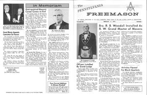 The Pennsylvania Freemason - Winter 1974
