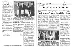 The Pennsylvania Freemason - Spring 1973