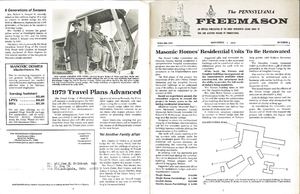 The Pennsylvania Freemason - Autumn 1978