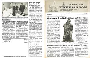 The Pennsylvania Freemason - Summer 1976