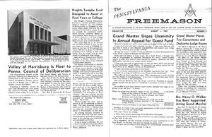 The Pennsylvania Freemason - Summer 1965