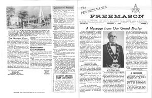 The Pennsylvania Freemason - Winter 1964