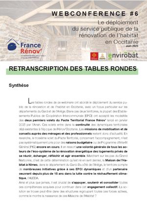 Comment les territoires s’organisent autour des pactes territoriaux ? - Témoignages des acteurs du Gard et de l'Ariège