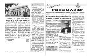 The Pennsylvania Freemason - Summer 1964