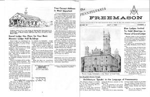 The Pennsylvania Freemason - Summer 1962