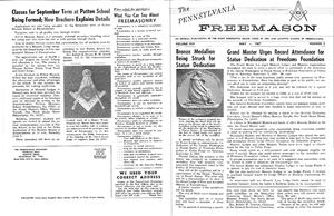 The Pennsylvania Freemason - Spring 1967