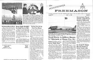 The Pennsylvania Freemason - Spring 1969