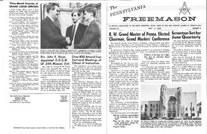 The Pennsylvania Freemason - Spring 1968