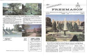 The Pennsylvania Freemason - Autumn 1963