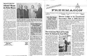 The Pennsylvania Freemason - Autumn 1968