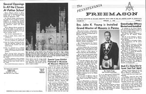 The Pennsylvania Freemason - Winter 1968