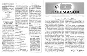The Pennsylvania Freemason - Autumn 1959