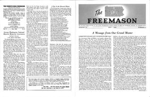 The Pennsylvania Freemason - Spring 1959