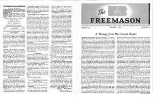 The Pennsylvania Freemason - Summer 1955