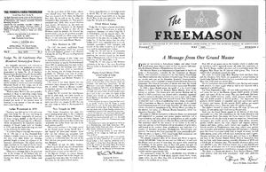 The Pennsylvania Freemason - Spring 1955