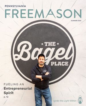 The Pennsylvania Freemason - Summer 2024