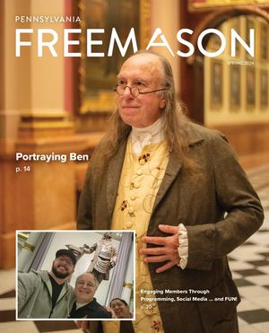 The Pennsylvania Freemason - Spring 2024