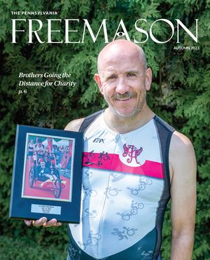 The Pennsylvania Freemason - Autumn 2023