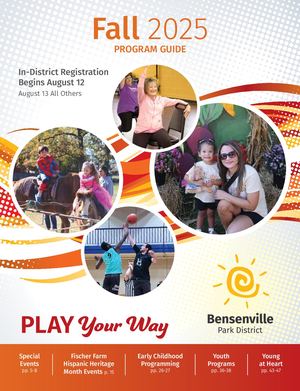 BPD Fall 2025 Program Guide