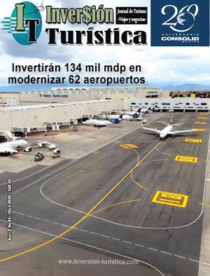 Revista Inversion Turistica 5 Julio 2025 Numero 83 Ok