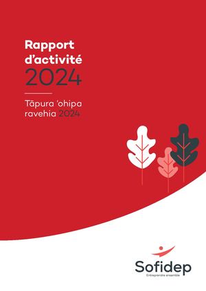 Rapport d'activité 2024